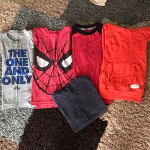 Gap Nike Boys Long Sleeve Lot